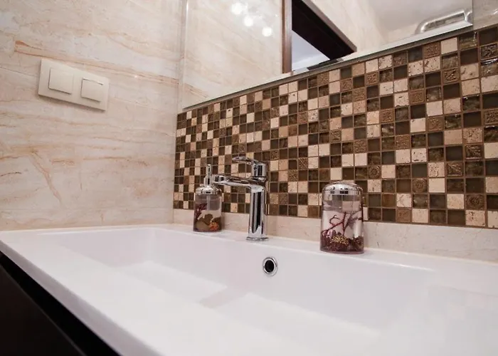 Appartement Z Widokiem Na Szrenice *