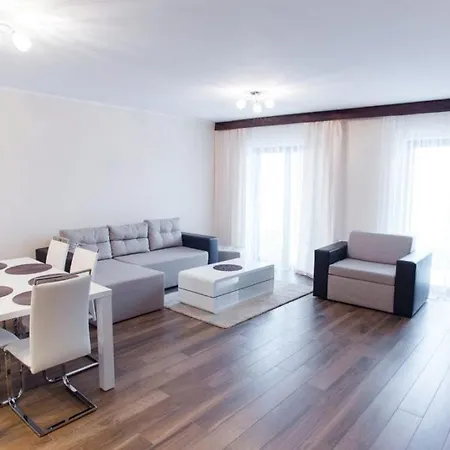 Apartment Z Widokiem Na Szrenice