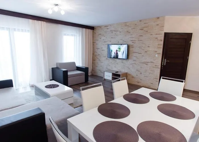 Z Widokiem Na Szrenice