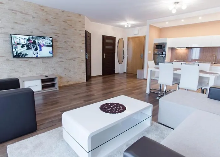 Z Widokiem Na Szrenice * Szklarska Poręba