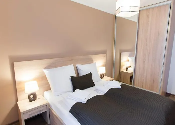 Apartment Z Widokiem Na Szrenice *